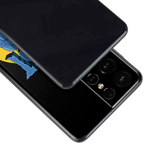 Marvel X-Men Beast Galaxy S21 Ultra 5G Skin